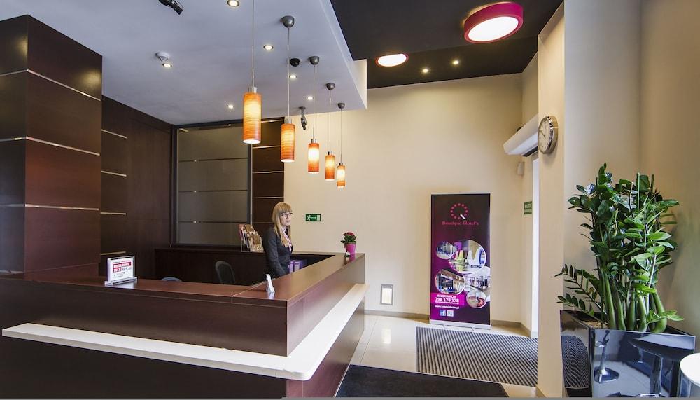 Boutique Hotel'S II Rewolucji Lodz  Ngoại thất bức ảnh