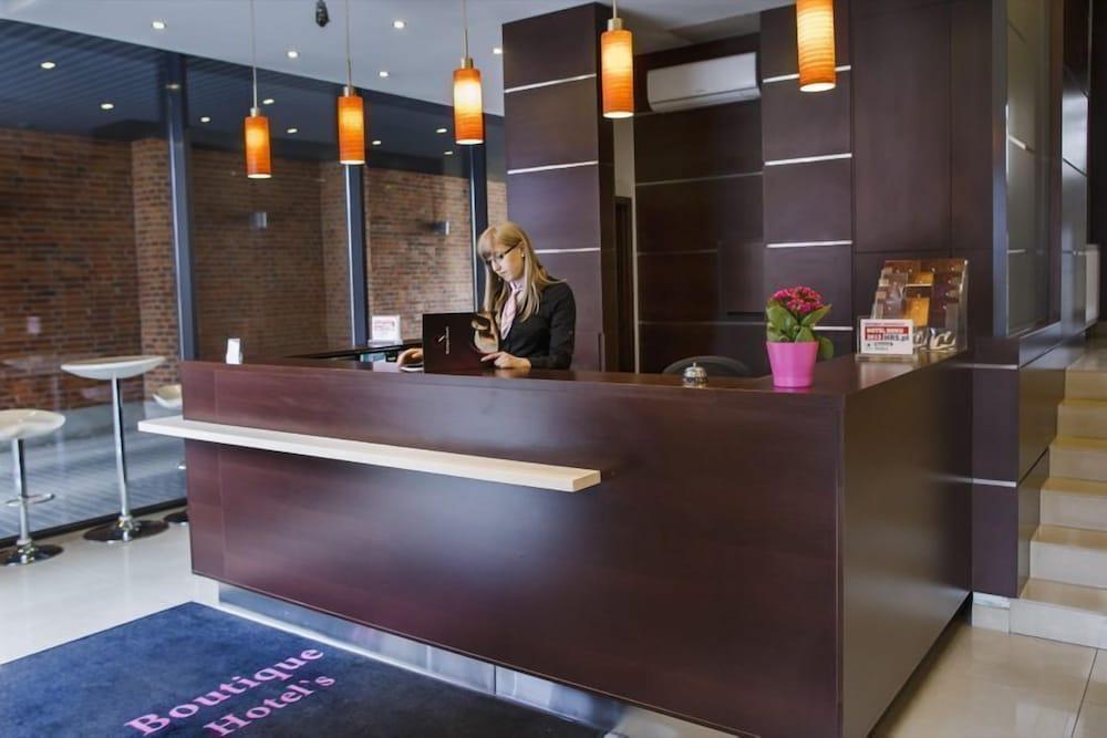 Boutique Hotel'S II Rewolucji Lodz  Ngoại thất bức ảnh