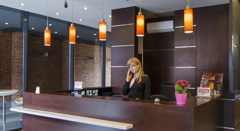 Boutique Hotel'S II Rewolucji Lodz  Ngoại thất bức ảnh
