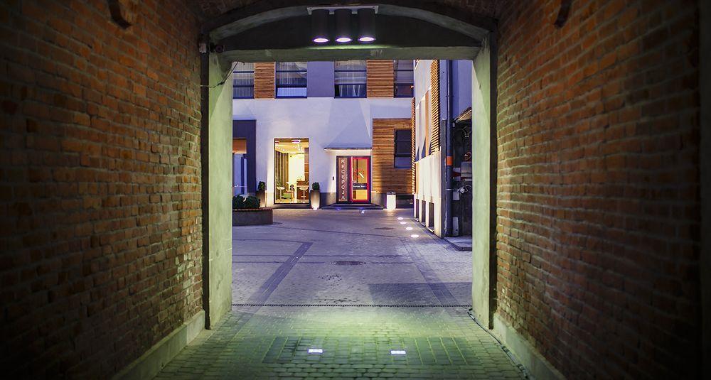 Boutique Hotel'S II Rewolucji Lodz  Ngoại thất bức ảnh