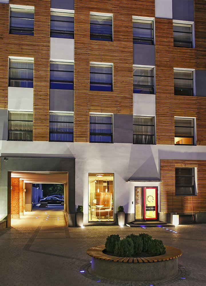 Boutique Hotel'S II Rewolucji Lodz  Ngoại thất bức ảnh