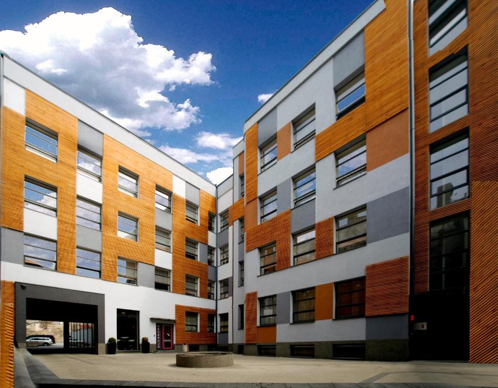 Boutique Hotel'S II Rewolucji Lodz  Ngoại thất bức ảnh