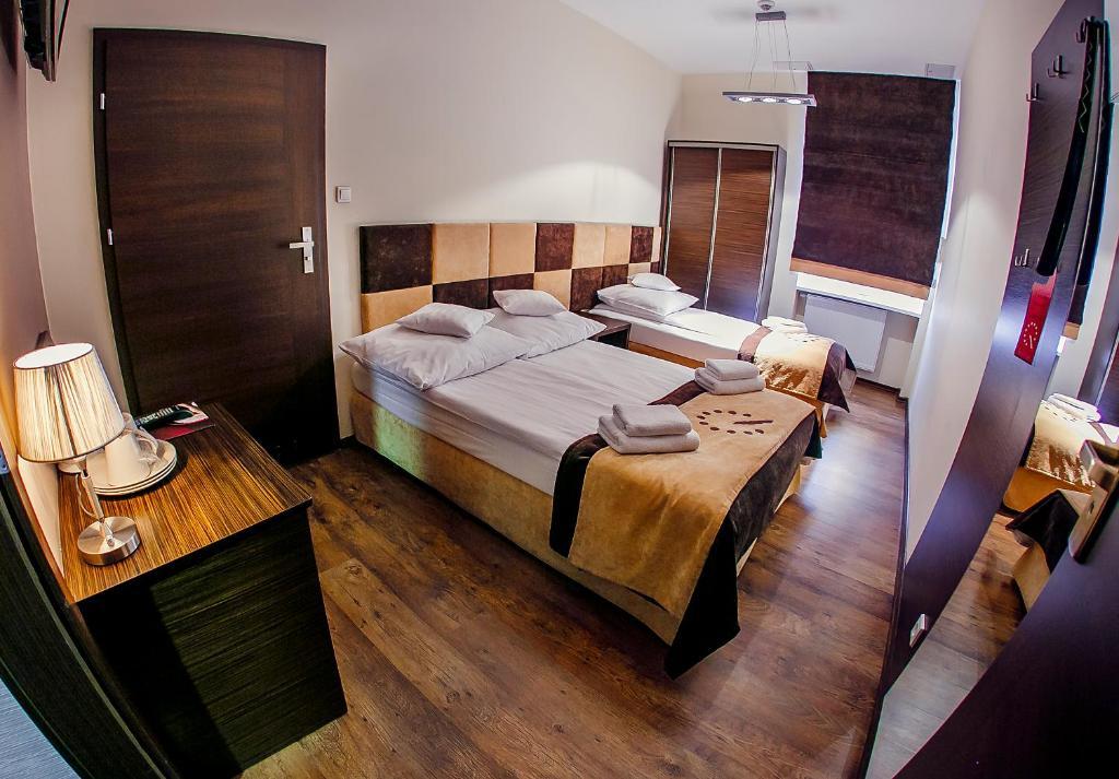 Boutique Hotel'S II Rewolucji Lodz  Ngoại thất bức ảnh