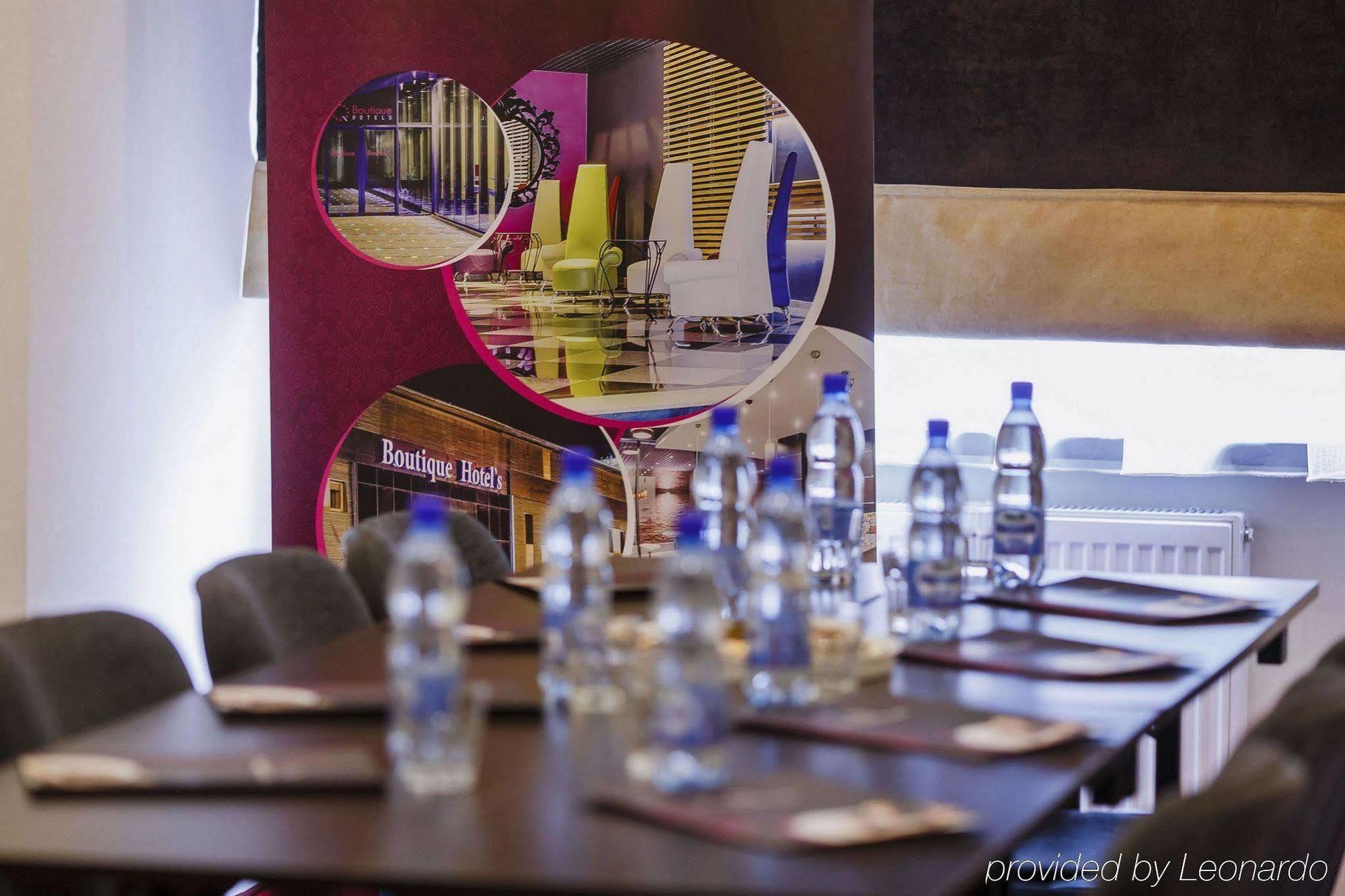 Boutique Hotel'S II Rewolucji Lodz  Ngoại thất bức ảnh