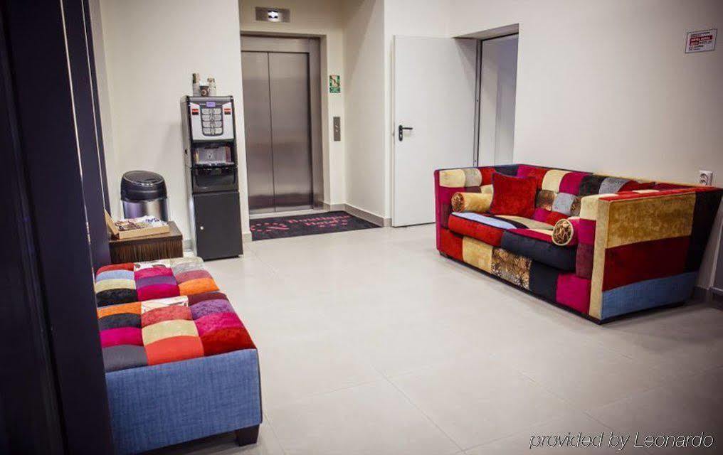 Boutique Hotel'S II Rewolucji Lodz  Ngoại thất bức ảnh