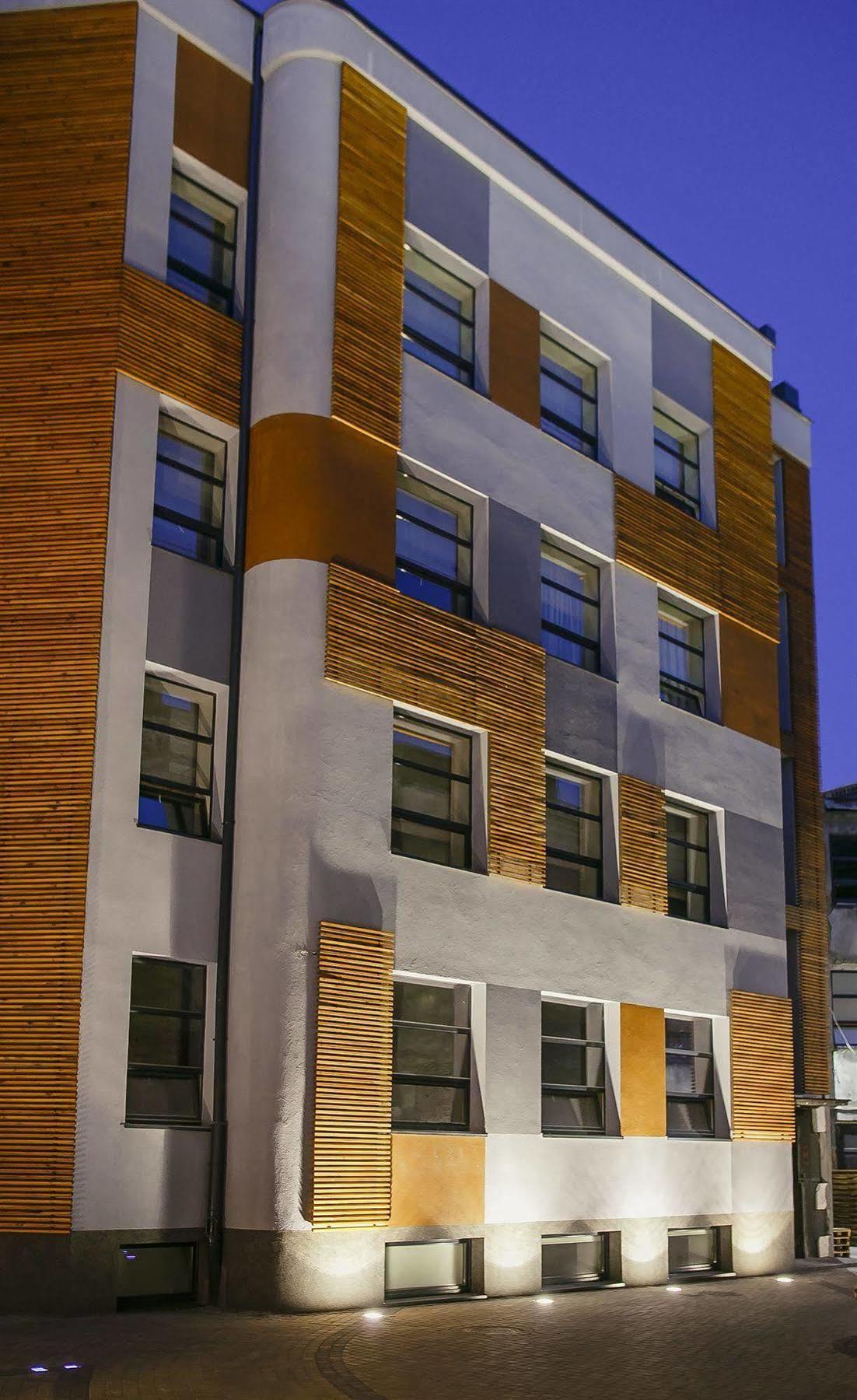 Boutique Hotel'S II Rewolucji Lodz  Ngoại thất bức ảnh