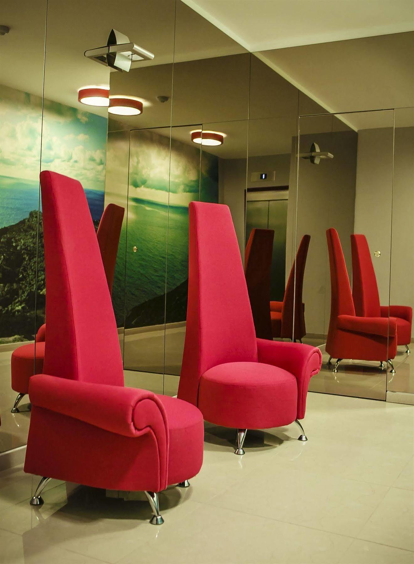 Boutique Hotel'S II Rewolucji Lodz  Ngoại thất bức ảnh