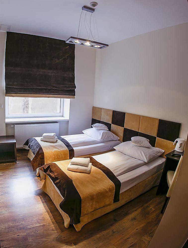 Boutique Hotel'S II Rewolucji Lodz  Ngoại thất bức ảnh